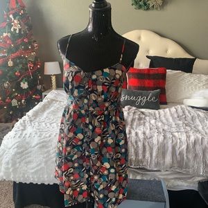 Floral Sundress